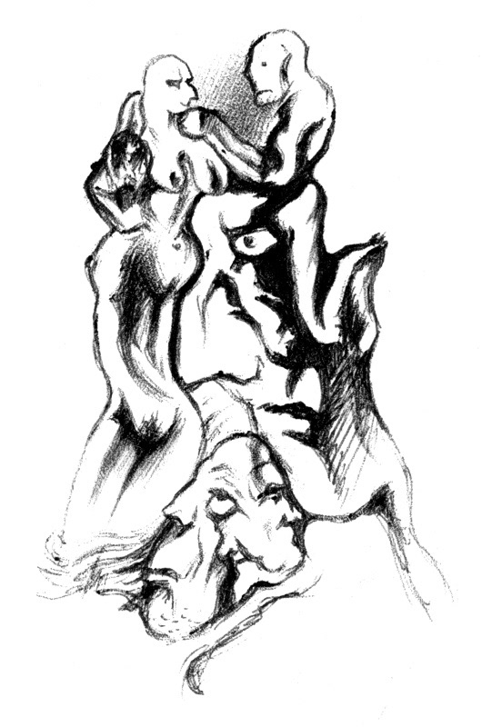 The Body Observers © 1996