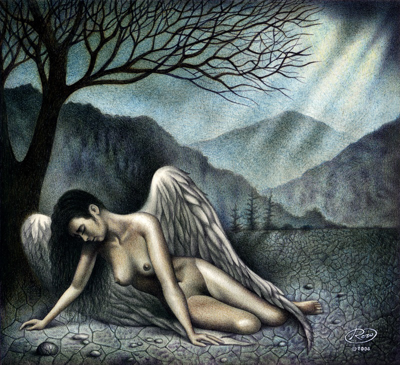 Fallen Angel © 2004