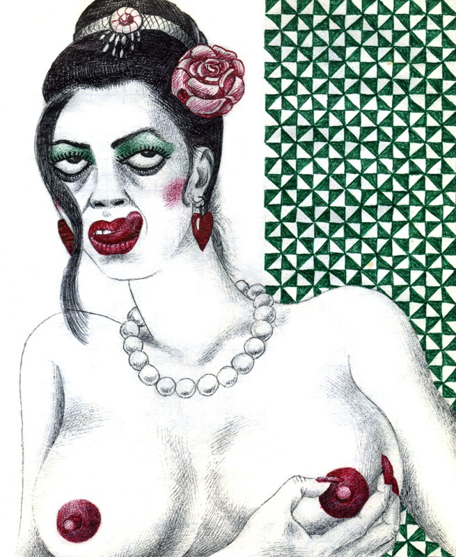 Temptation 2 © 1993