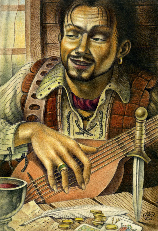 Drunken Bard © 2004