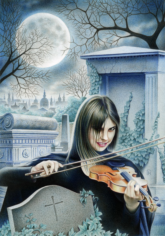 Nocturnal Interlude © 2011