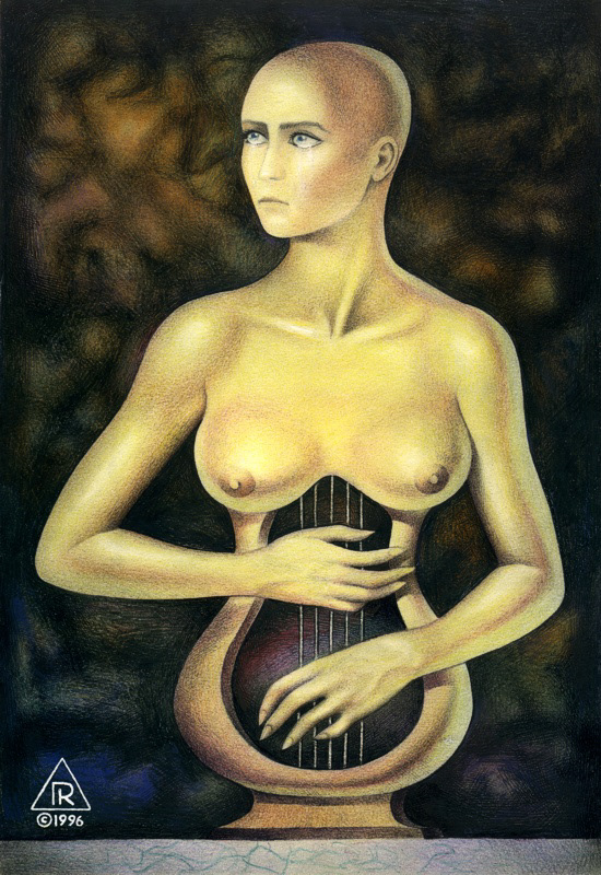 Lyre II © 1996