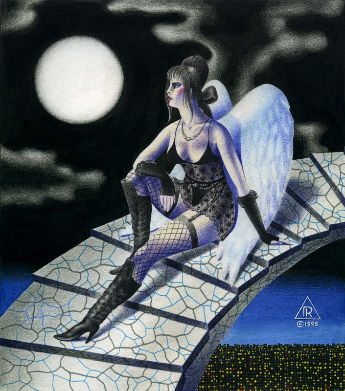 Stairway from Heaven (Night Version) © 1995
