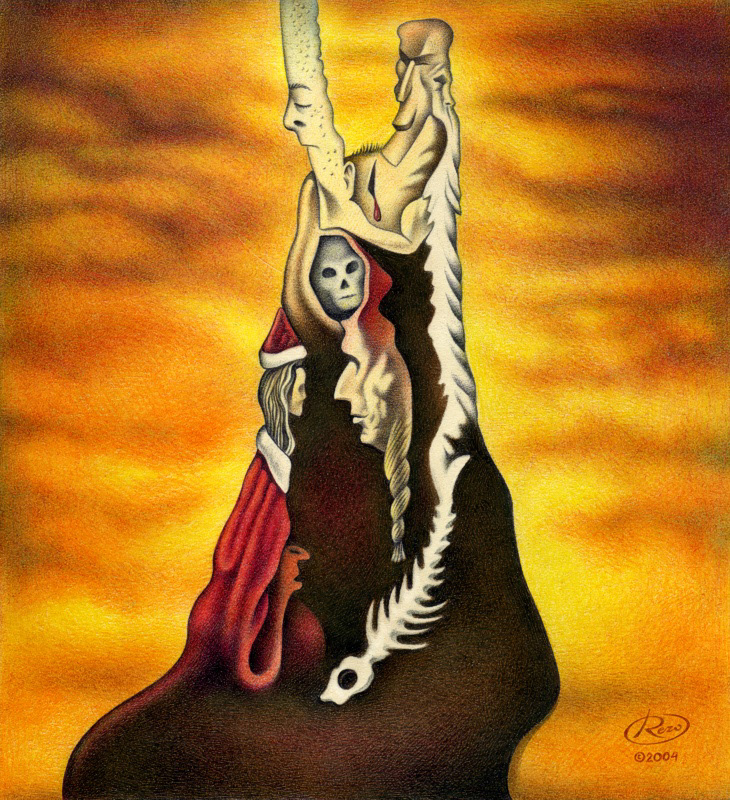 The Contract with Death © 2004