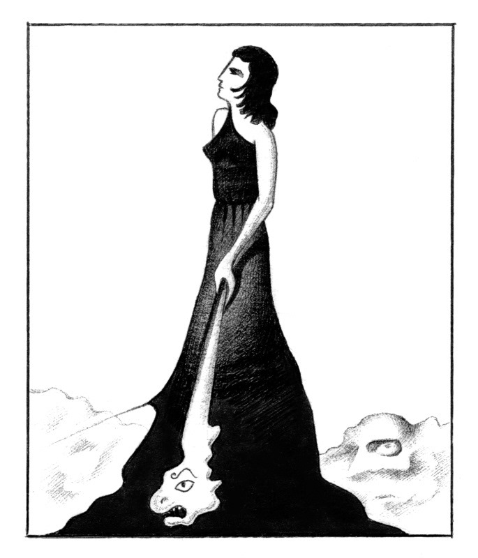 The Beast out of Helen © 1996