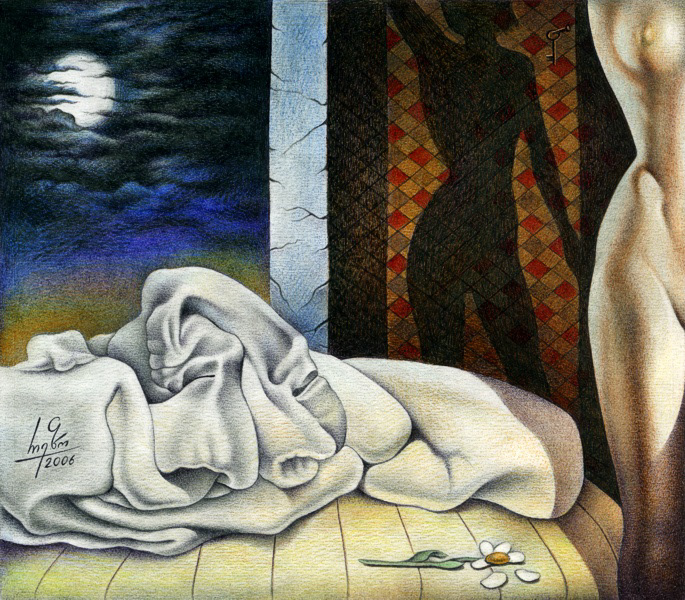 The Sleeping Bed © 2006