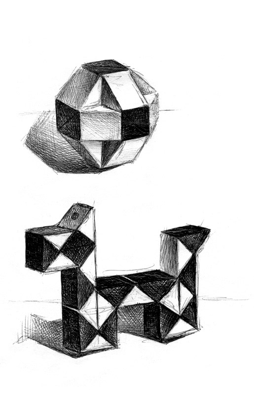 Rubik's Twist © 1990