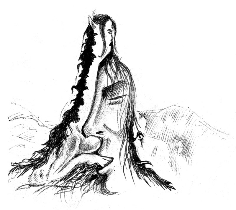 The Taste of a Woman's Hoof © 1996