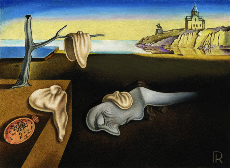 The Persistence of Khinkali © 2010