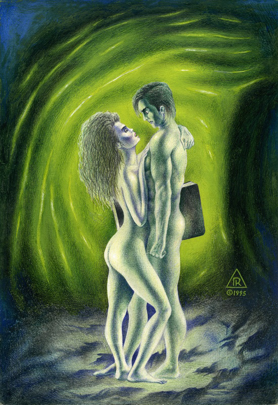 Laza's Cave © 1995