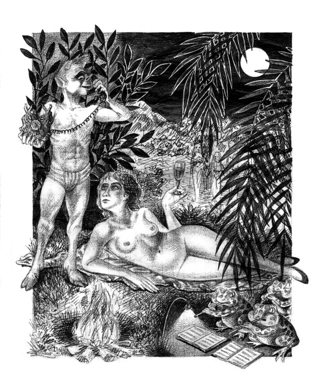 In the Willow Grove © 1995