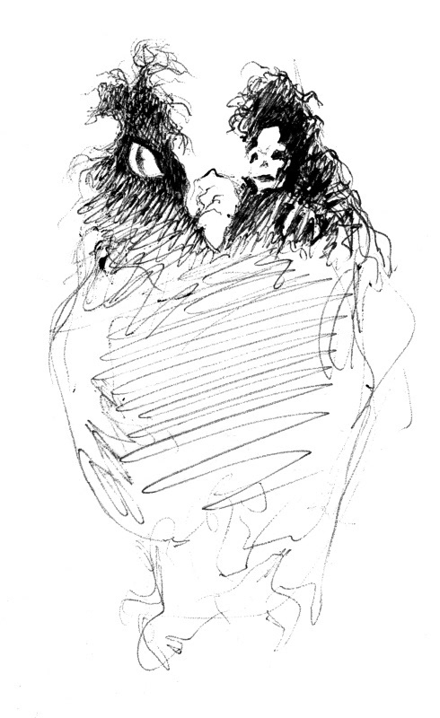 The Eagle-Owl © 1996