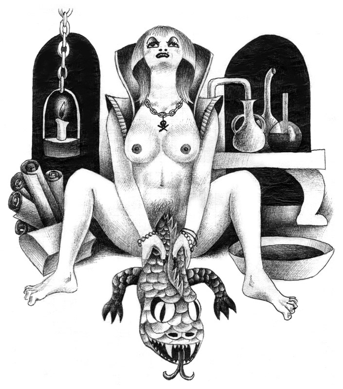 The Birth of a Monster © 1993