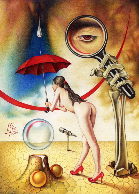 Red Bound II © 2009