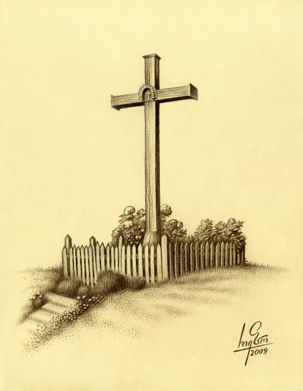 The Village Cross © 2009
