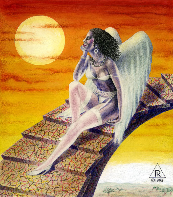 Stairway from Heaven (Evening Version) © 1995