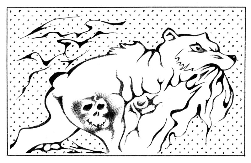 Hungry Winter © 1995