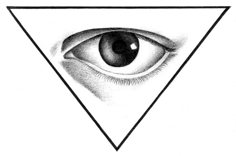 The Watching Eye © 1993