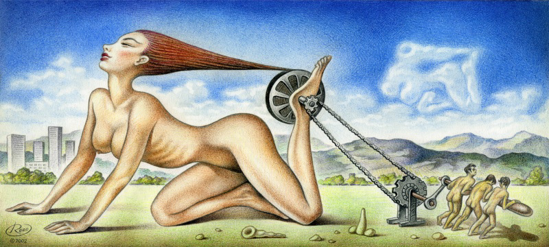 Trichotillomania: Deluxe Widescreen Presentation © 2002