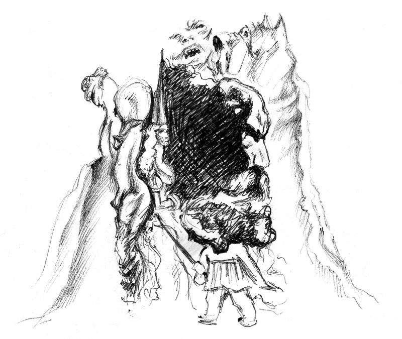 The Blue Cloud © 1996