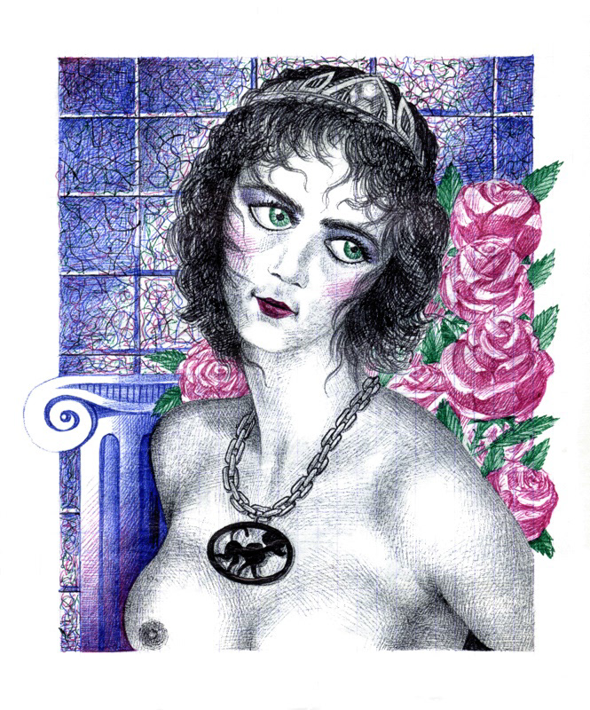 The Queen of the Ball © 1995