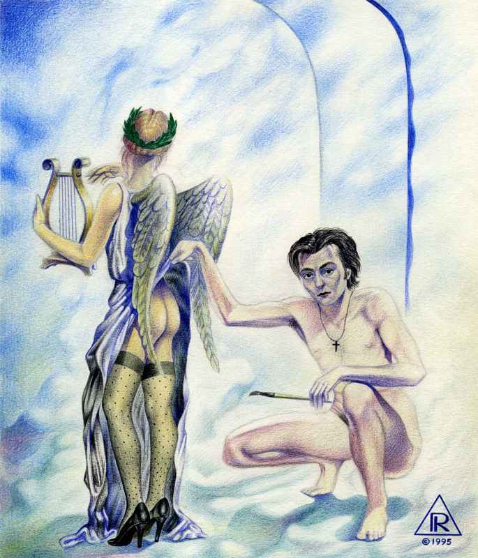 Exposure Under the Vault of Heaven © 1995