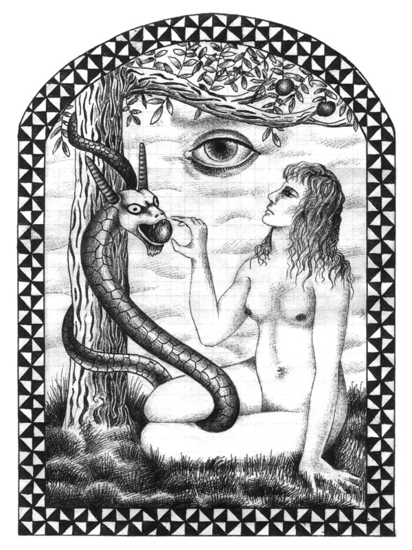 Forbidden Fruit © 1993