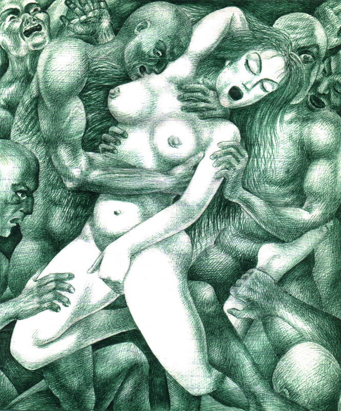 The Quagmire of Carnality © 1994