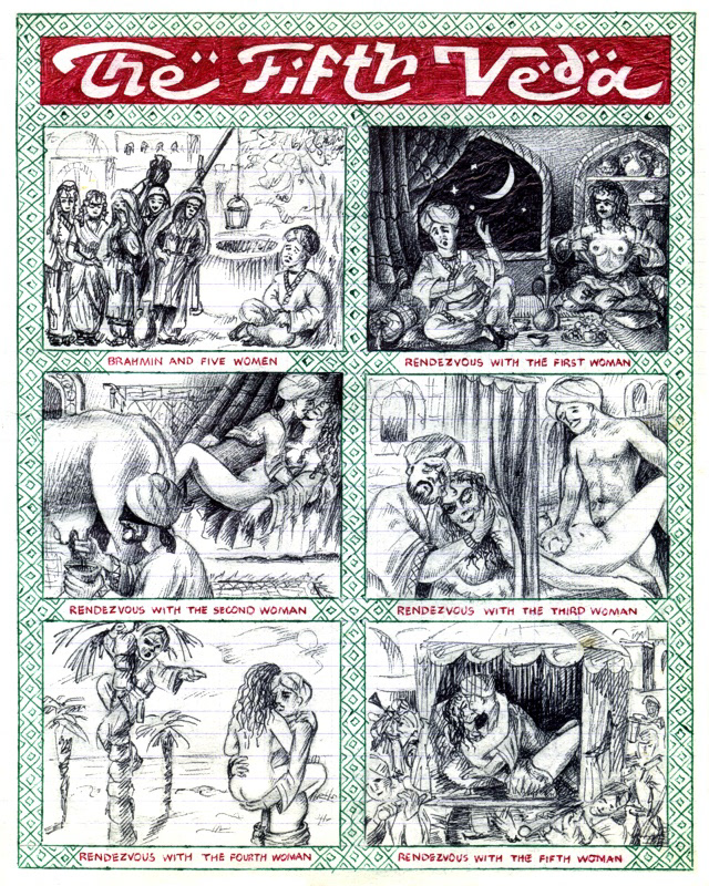 The Fifth Veda © 1995