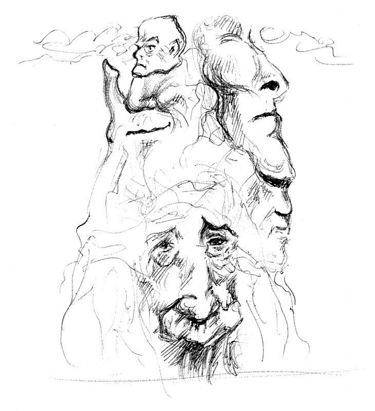 Sweet Sorrow Caused by the Lost Logic © 1996