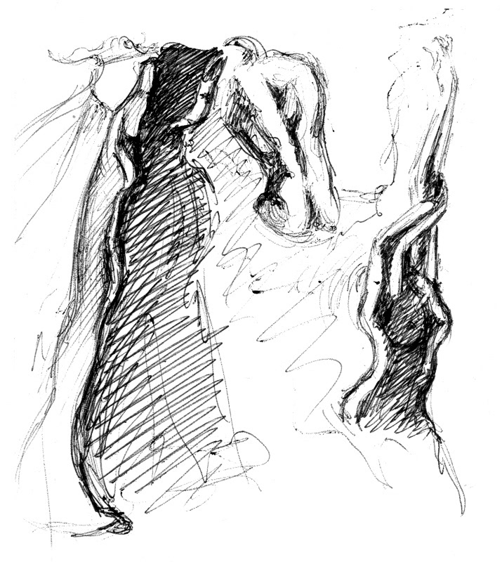 Bride & Widow © 1996