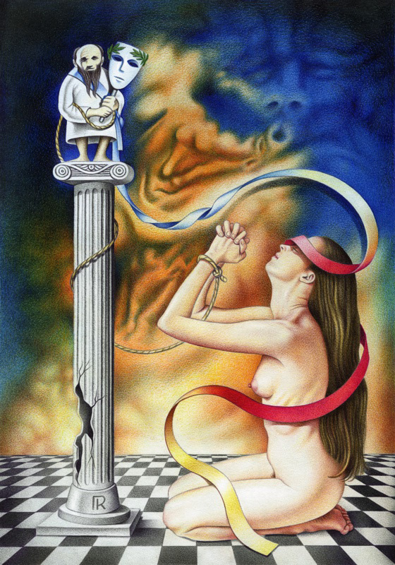 Adoration II © 2010