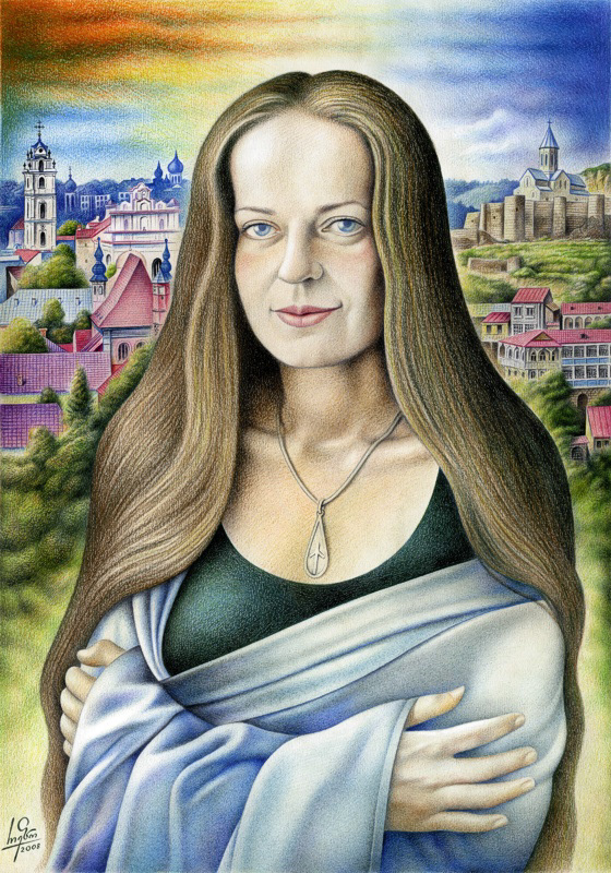 Vilnius-Tbilisi © 2008