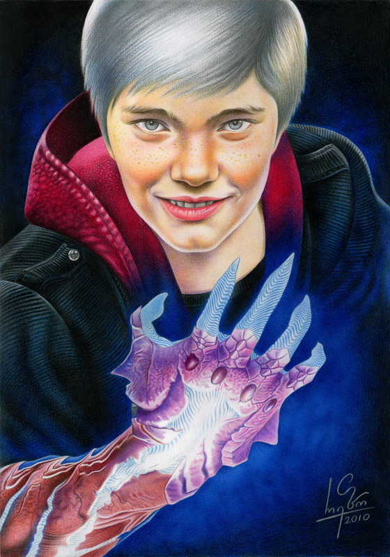 Levan May Cry © 2010