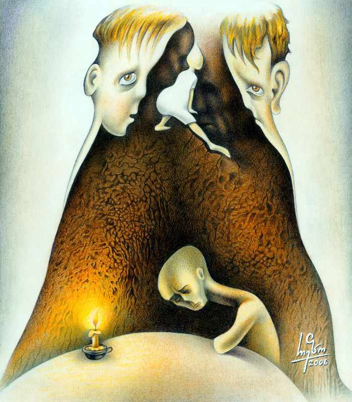 Shadows of the Memories © 2006