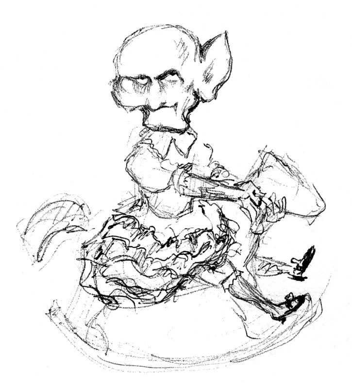 Senile Pastimes © 1996