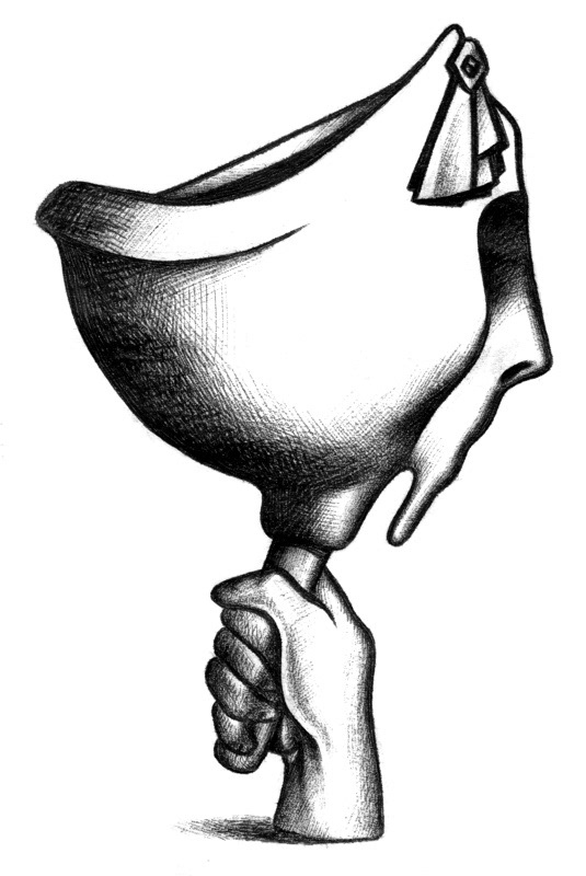 Holder of an Order © 1995