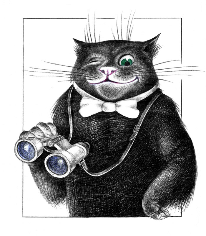 Cat Behemoth © 1995