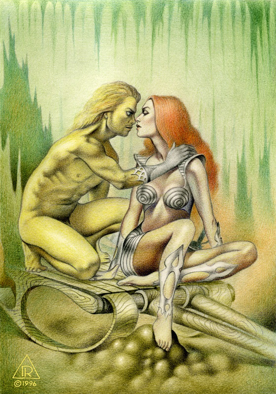 The Kiss © 1996