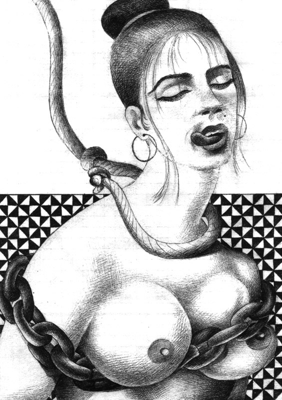 Temptation 3: Female Masochist © 1993