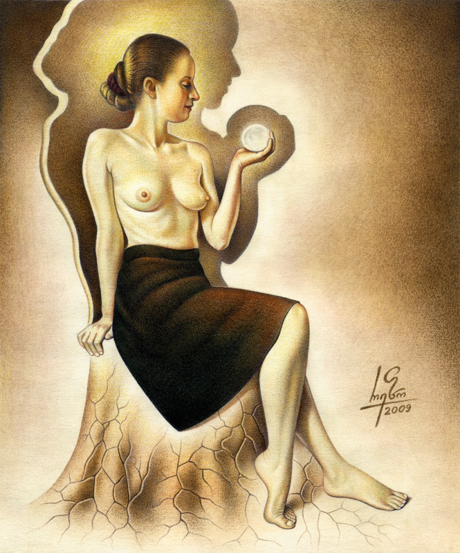 The Moonstone © 2009