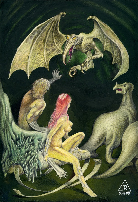 Chimera © 1995