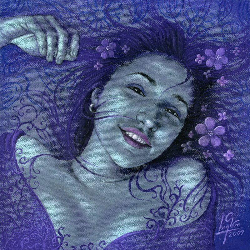 The Purple Haze © 2009