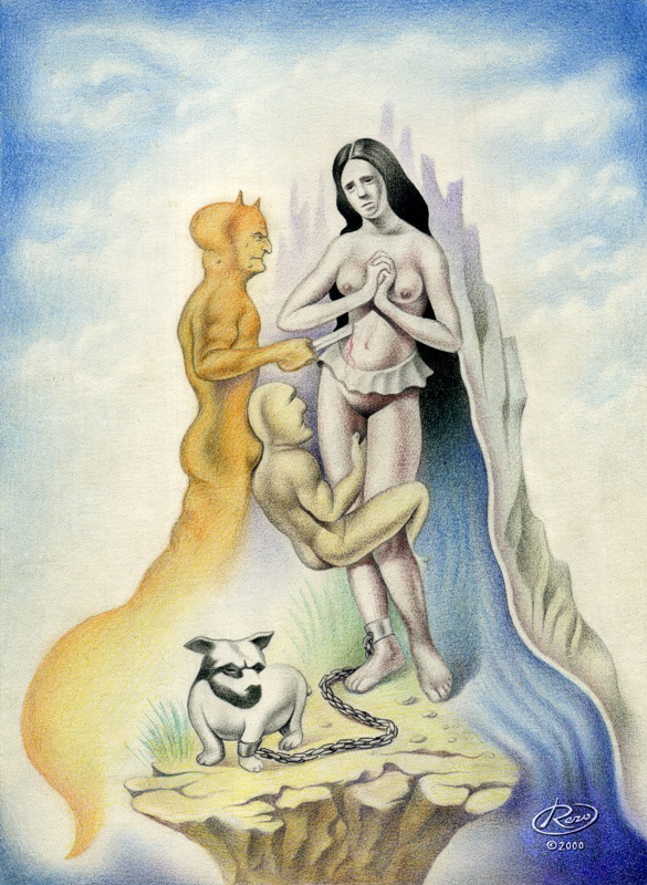 Maria Magdalena © 2000
