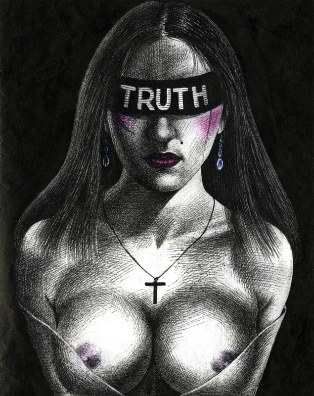 Naked Truth © 1995