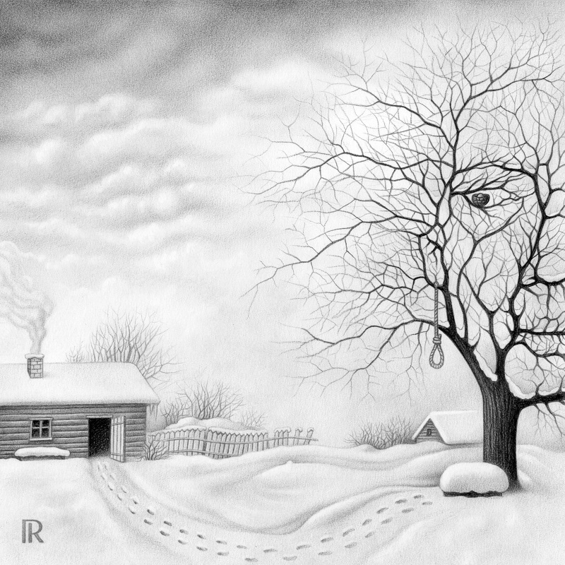 The Face of Winter © 2012