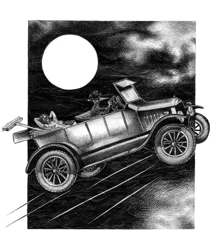 Back to Moscow © 1995