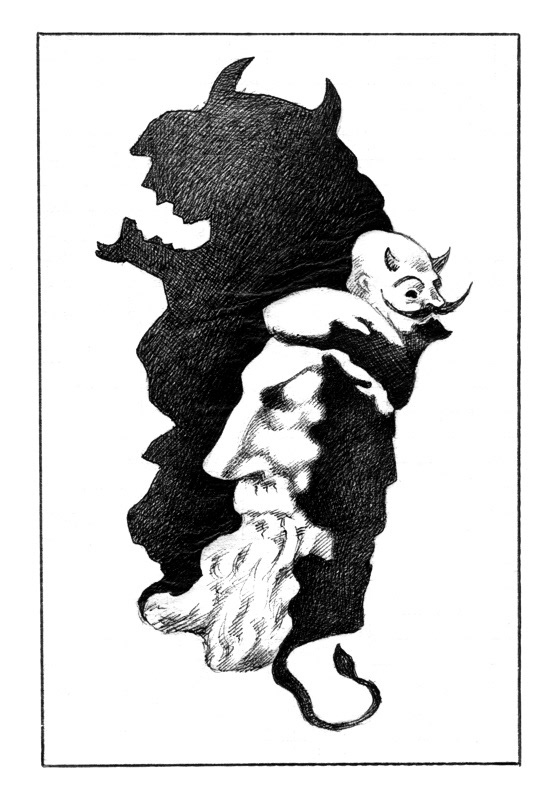 Bargain with Beelzebul © 1994