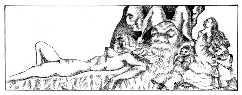 The Memories of an Old Man of Motley © 1994