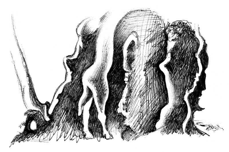 The Lost Geenie © 1996